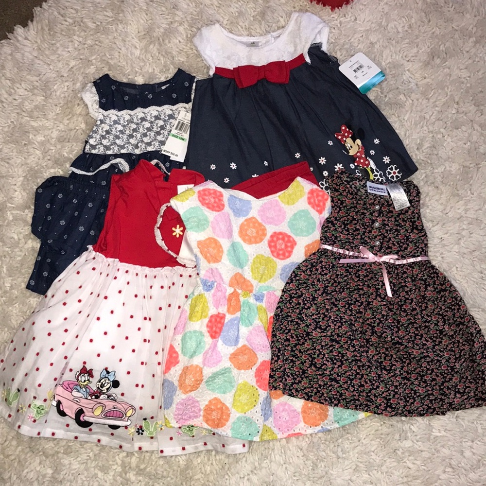 bundle.includes a Calvin Klein dress nwt